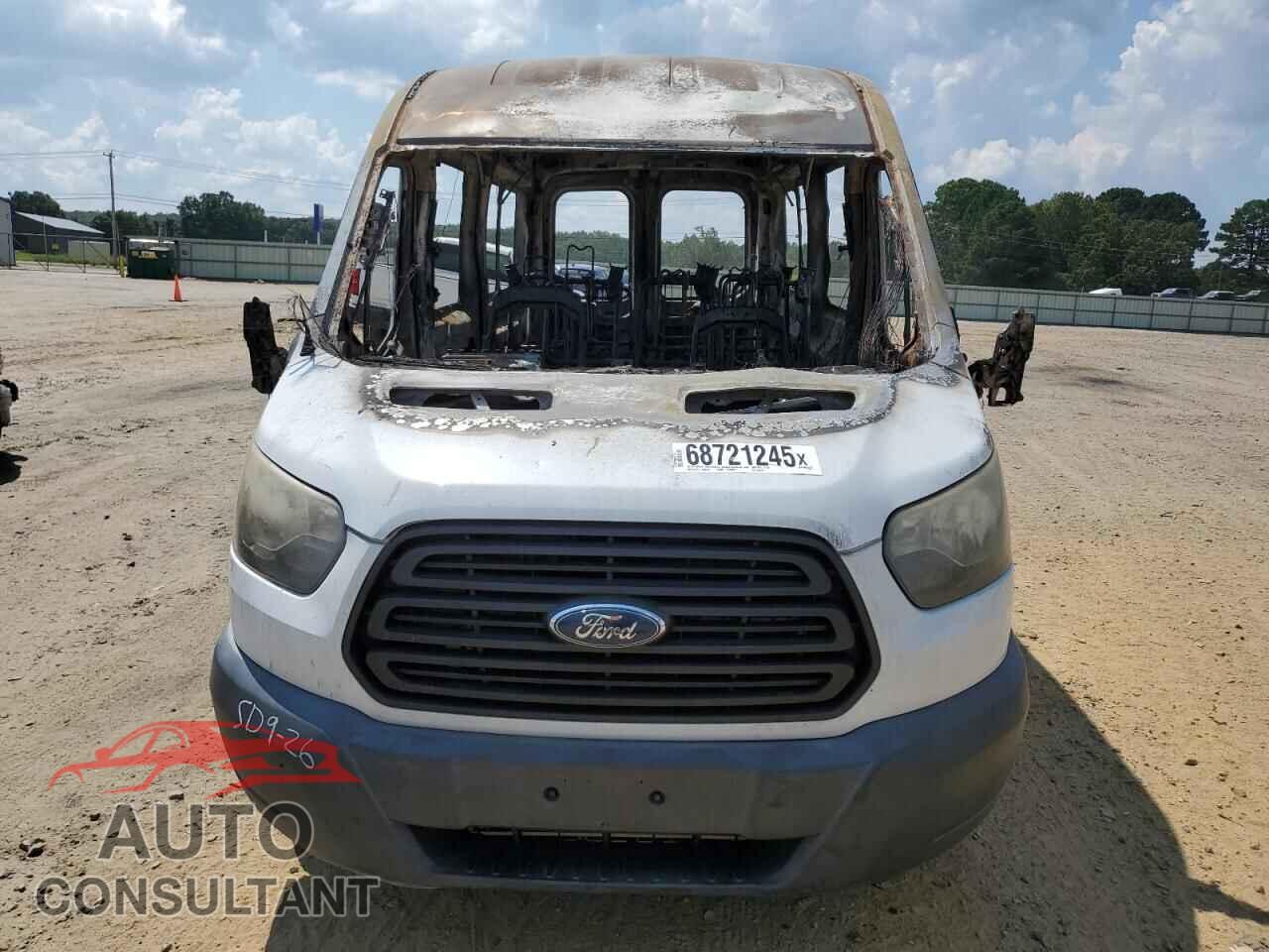 FORD TRANSIT 2017 - 1FBAX2CV7HKB35791