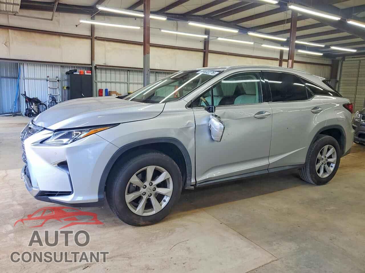 LEXUS RX350 2017 - 2T2BZMCAXHC072962