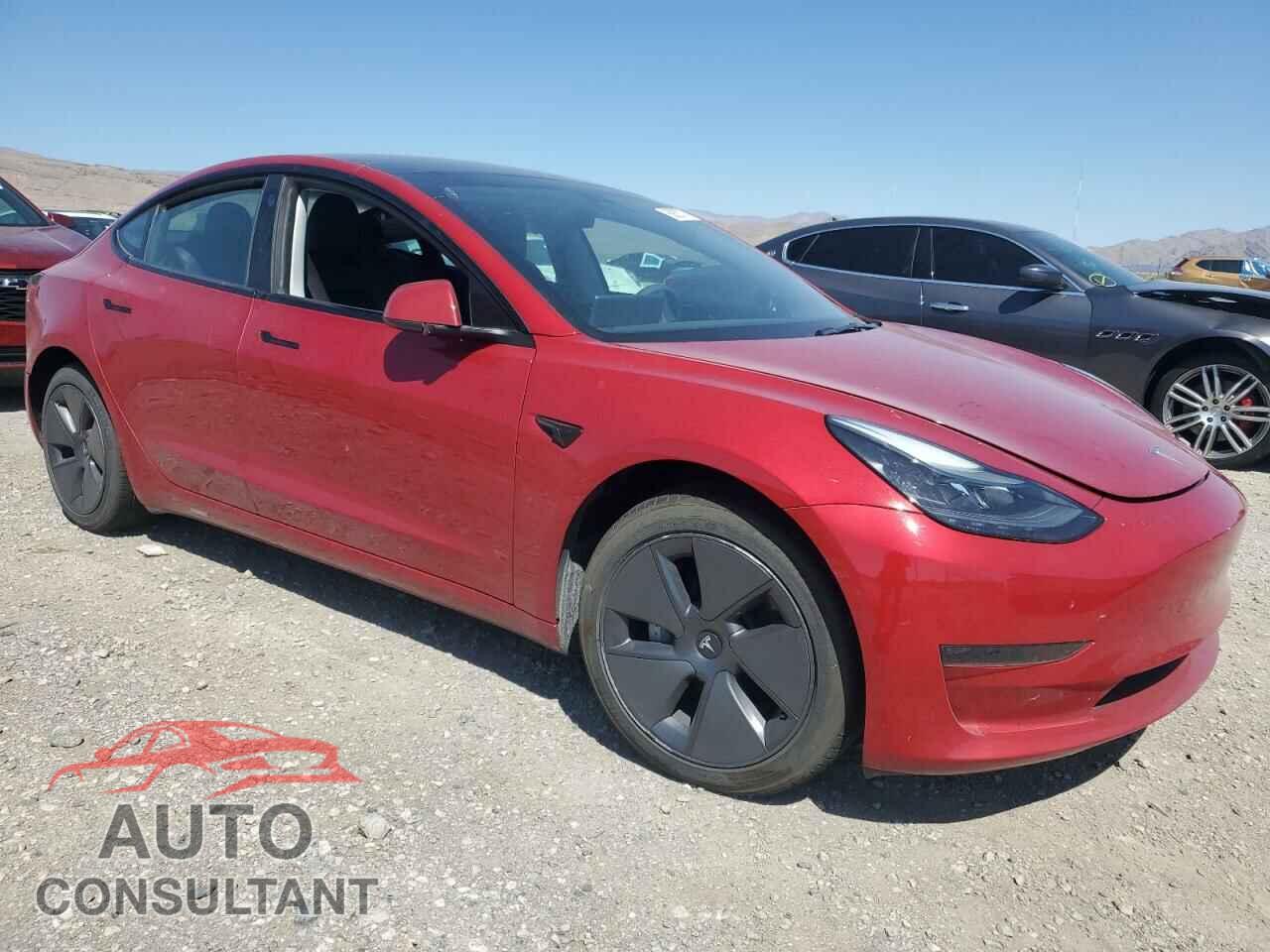 TESLA MODEL 3 2023 - 5YJ3E1EA4PF483655