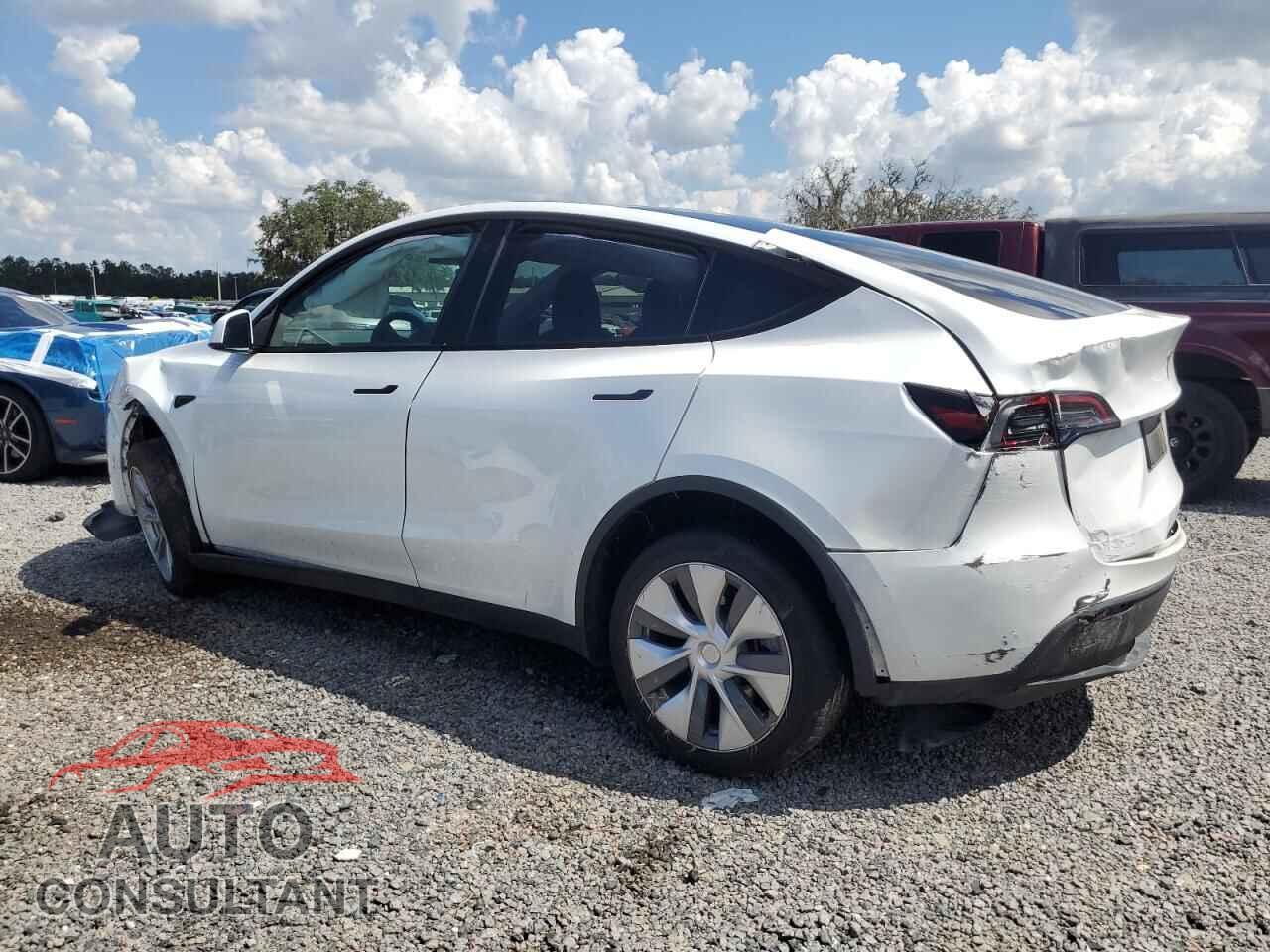 TESLA MODEL Y 2023 - 7SAYGDEE9PA069310
