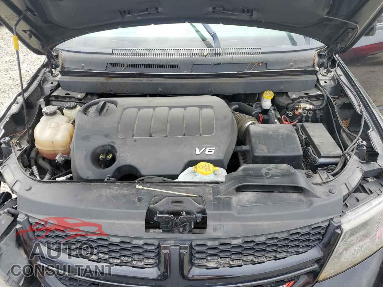 DODGE JOURNEY 2019 - 3C4PDDEG4KT770157