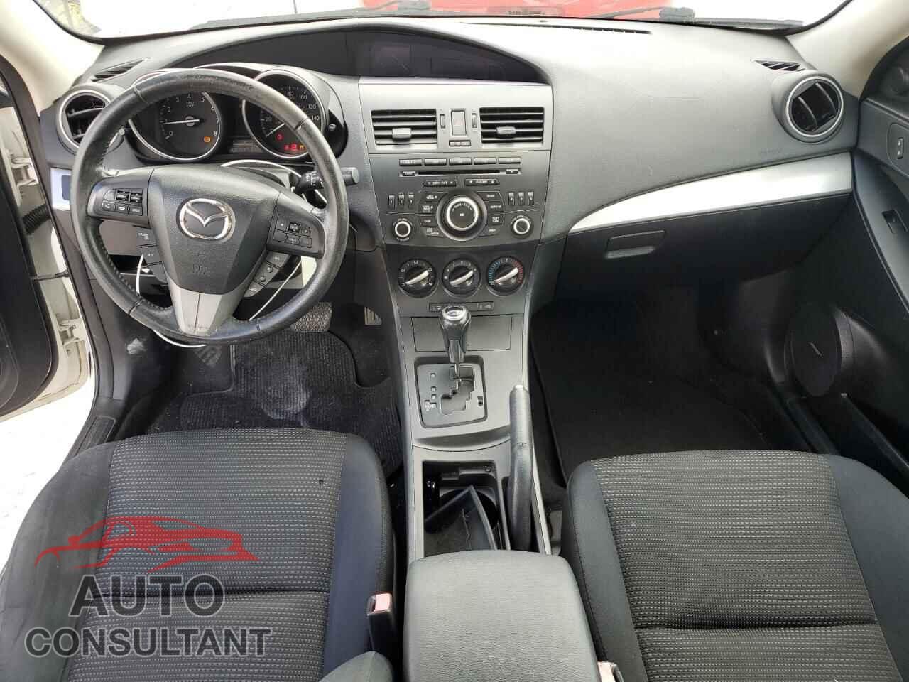 MAZDA 3 2012 - JM1BL1V73C1597803