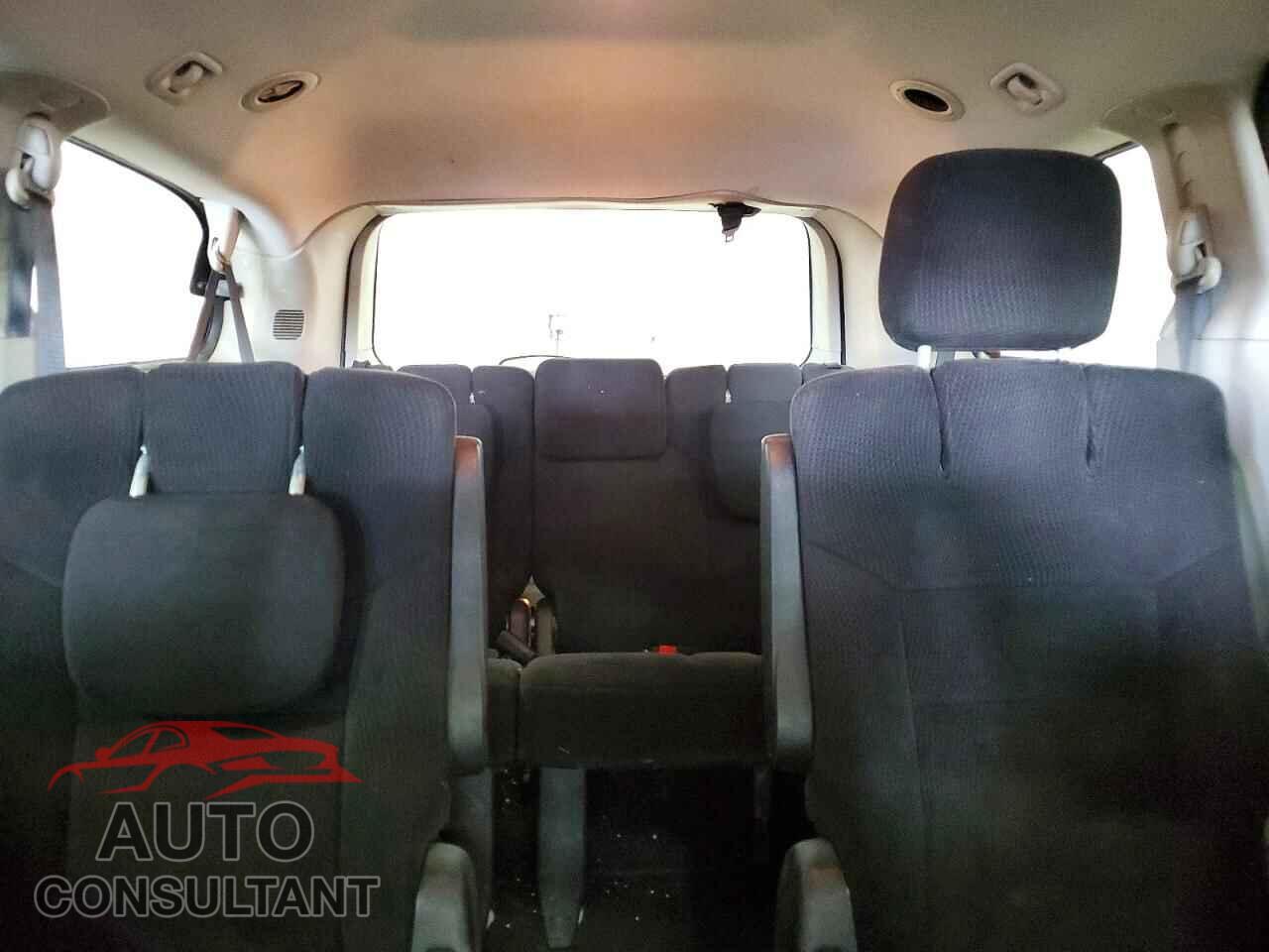 DODGE CARAVAN 2015 - 2C4RDGBG5FR515847