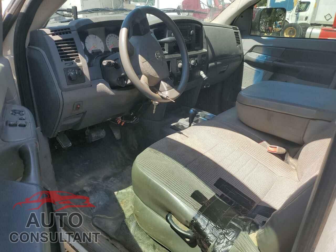 DODGE RAM 5500 2010 - 3D6WD7EL1AG117748