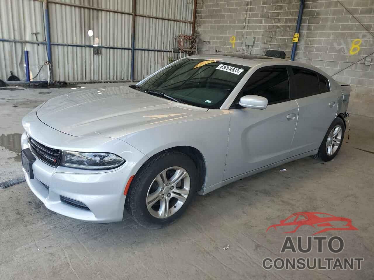 DODGE CHARGER 2019 - 2C3CDXBG7KH661032