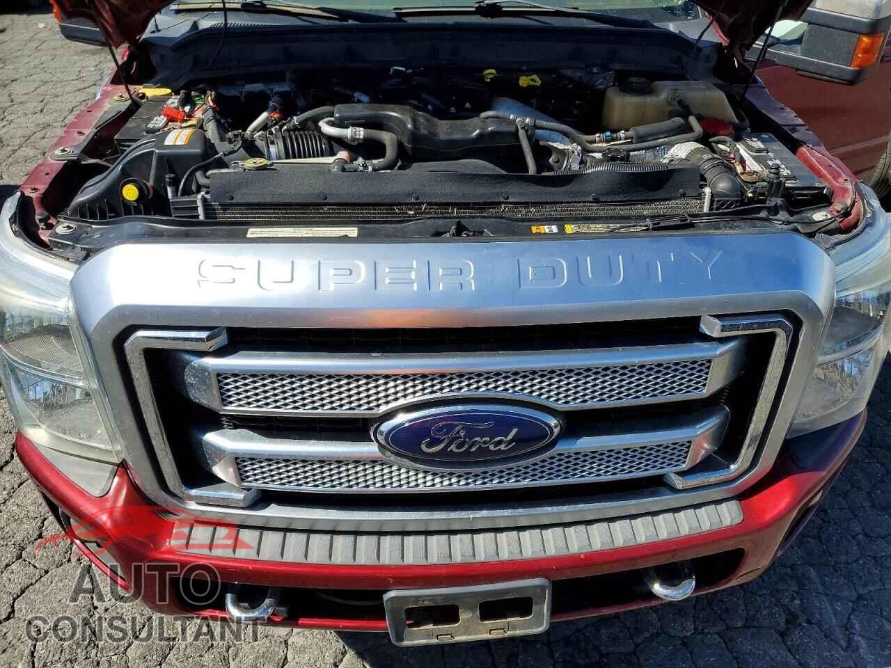 FORD F250 2013 - 1FT7W2BT0DEB75406