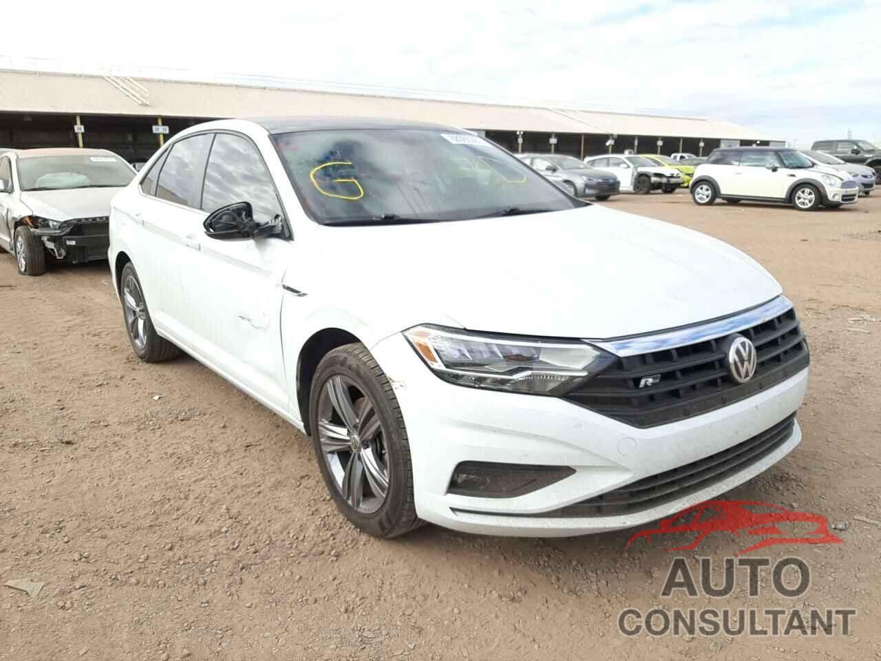 VOLKSWAGEN JETTA 2019 - 3VWC57BU9KM227577