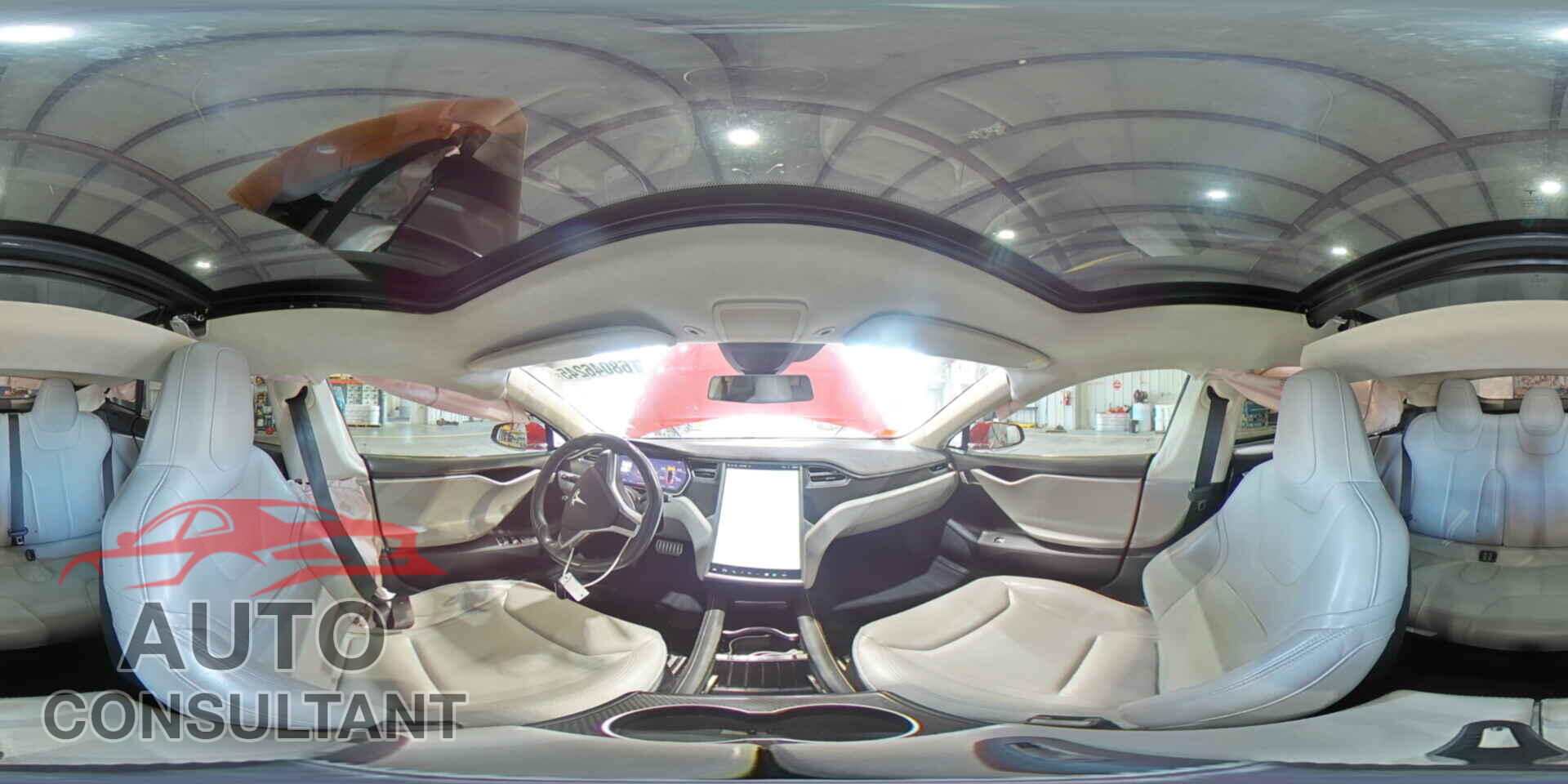 TESLA MODEL S 2015 - 5YJSA1E48FF119111