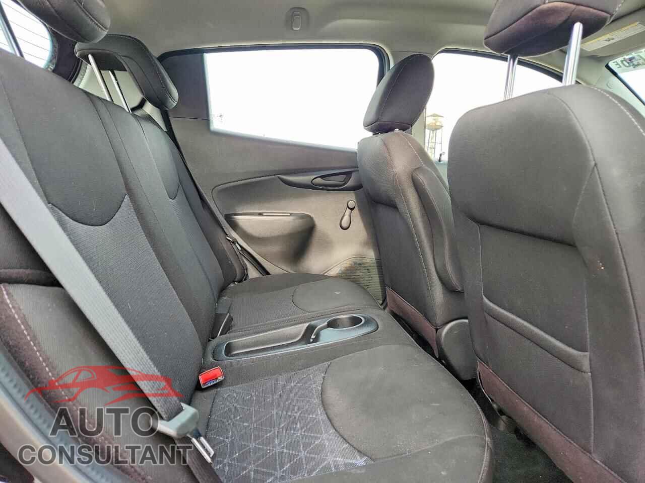 CHEVROLET SPARK 2019 - KL8CB6SA9KC816831