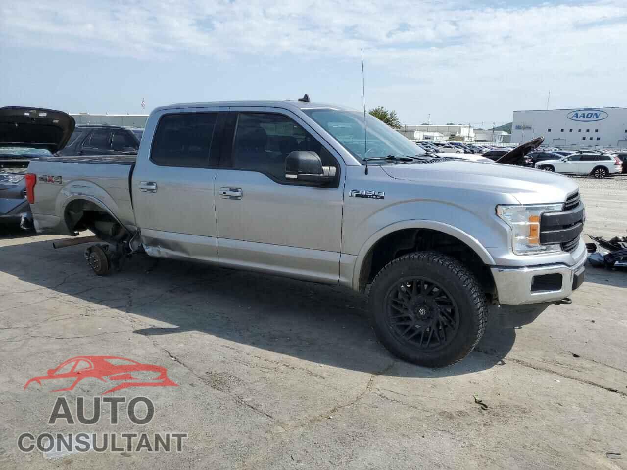 FORD F-150 2020 - 1FTEW1E56LFA97365