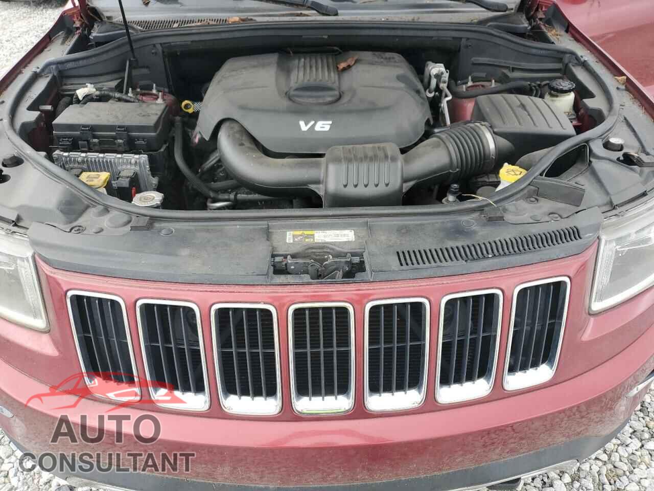 JEEP GRAND CHER 2014 - 1C4RJFBG1EC294533