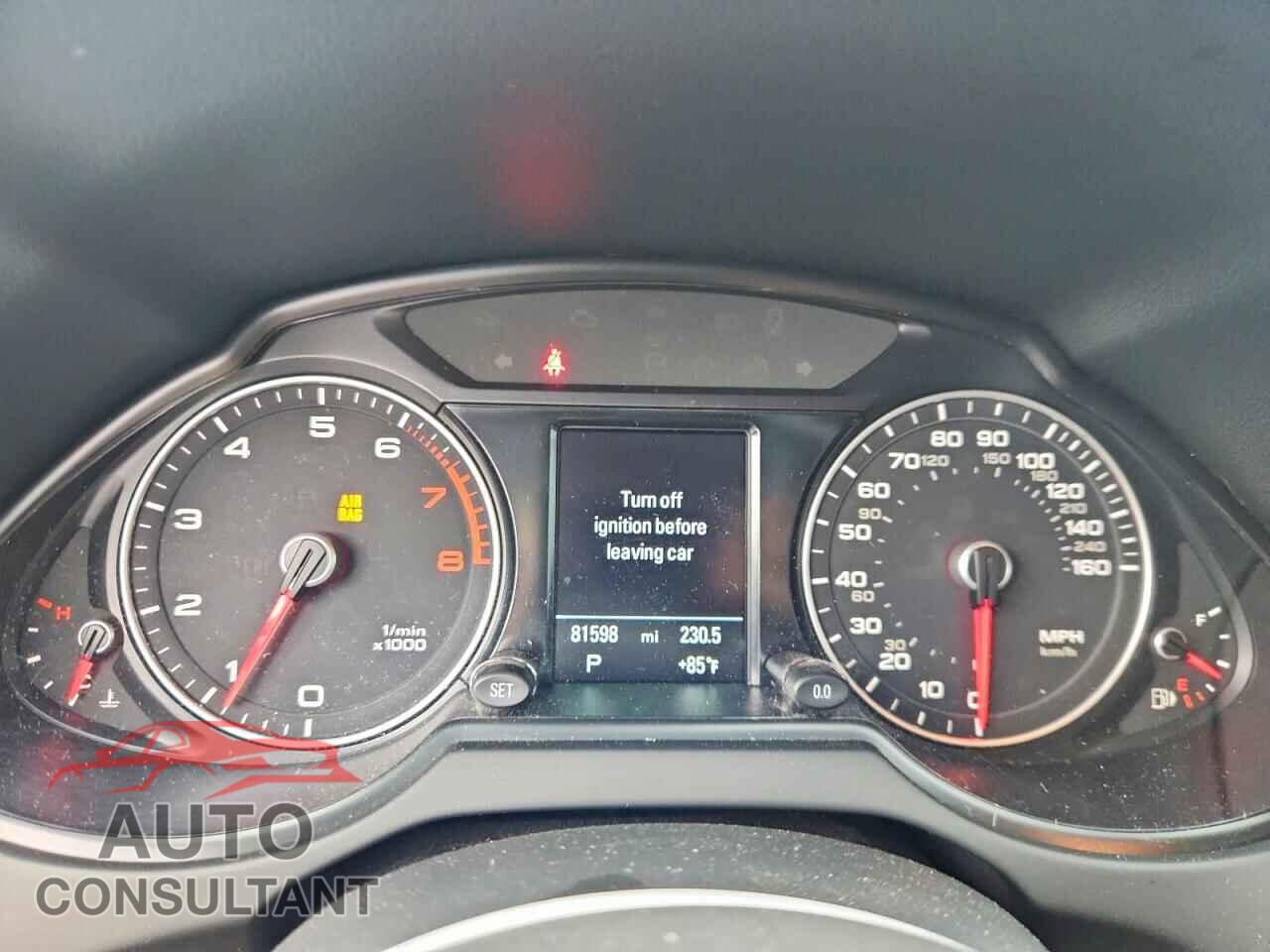 AUDI Q5 2015 - WA1LFAFP8FA112239