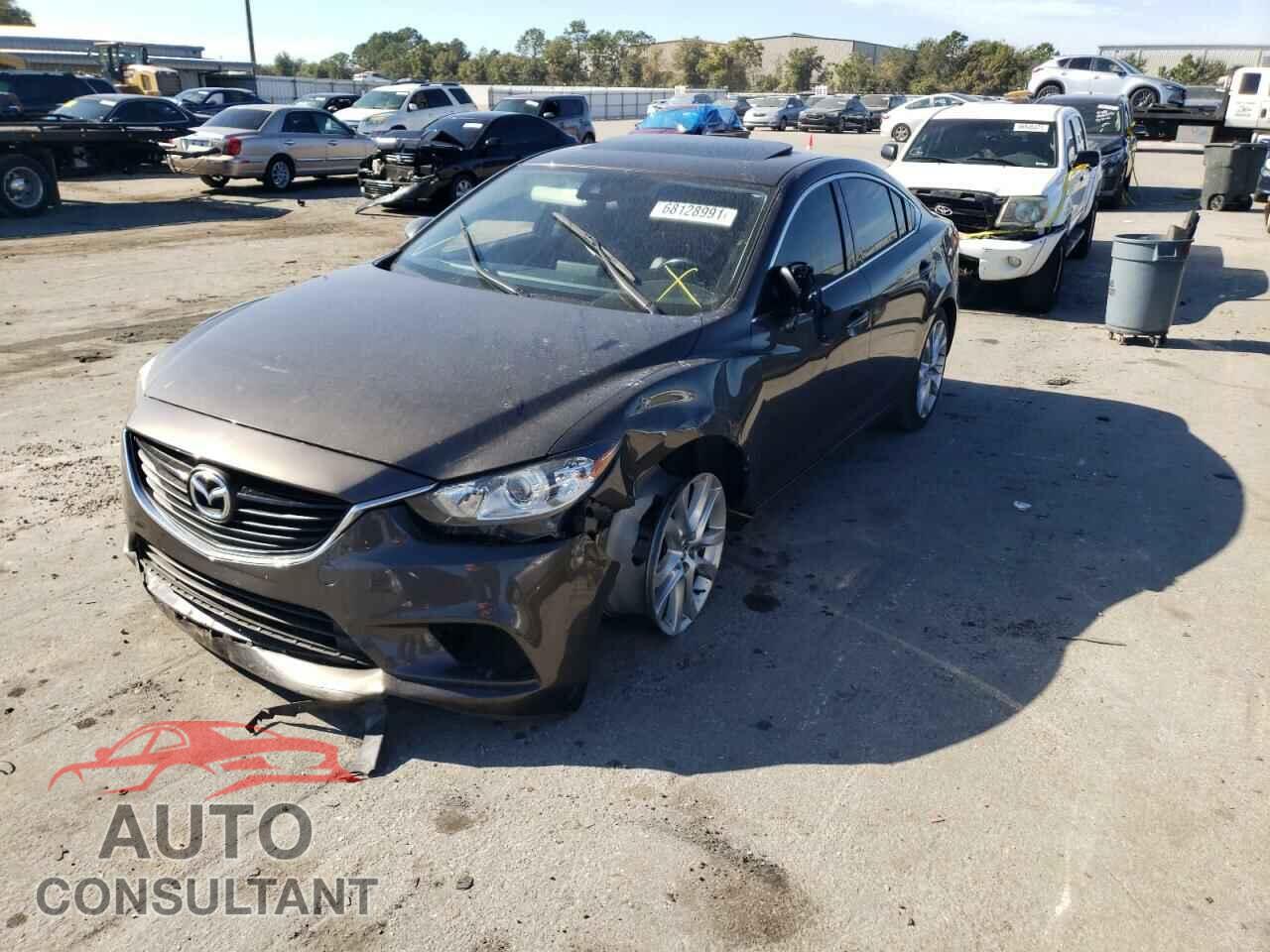 MAZDA 6 2017 - JM1GL1V52H1152352