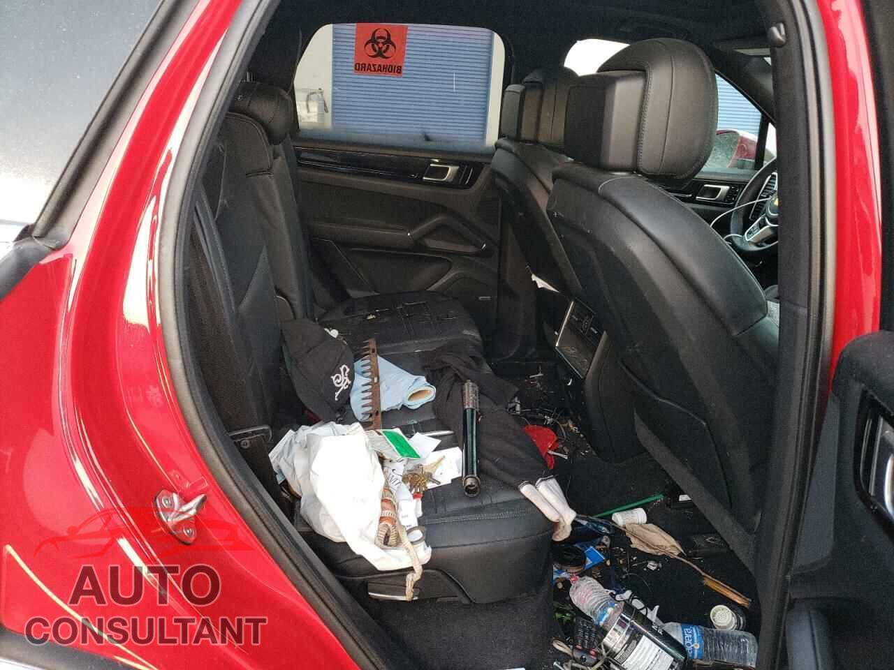 PORSCHE CAYENNE 2021 - WP1AA2AY6MDA01300