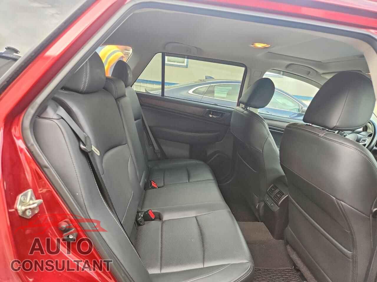SUBARU OUTBACK 2015 - 4S4BSANC6F3292476