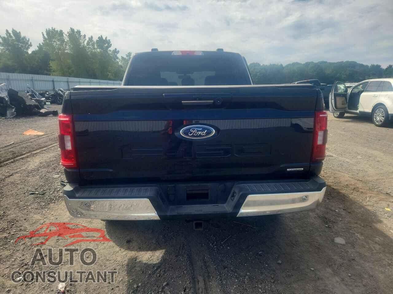 FORD F150 2021 - 1FTFW1E87MFB59663