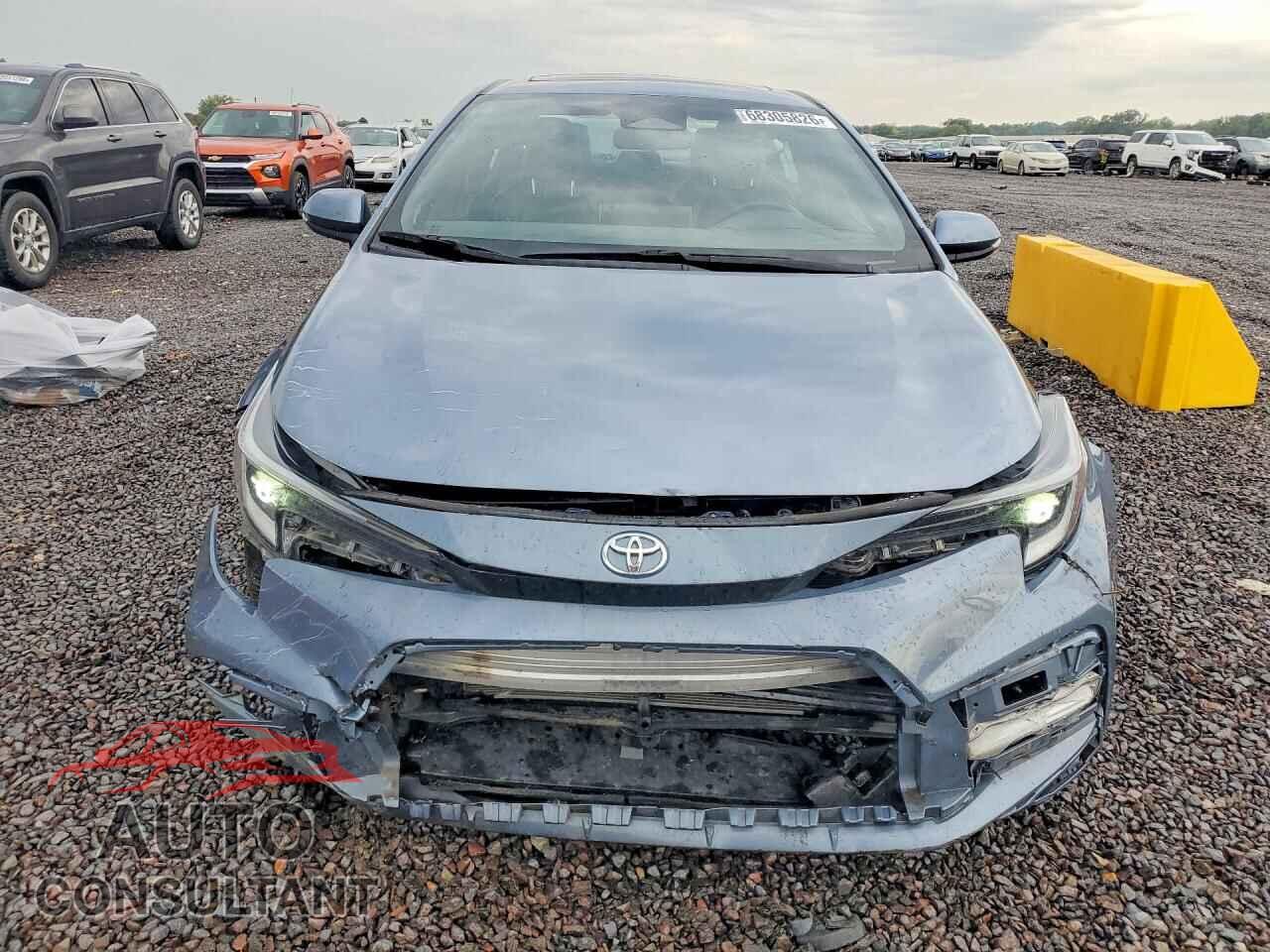 TOYOTA COROLLA 2023 - 5YFT4MCE0PP164557