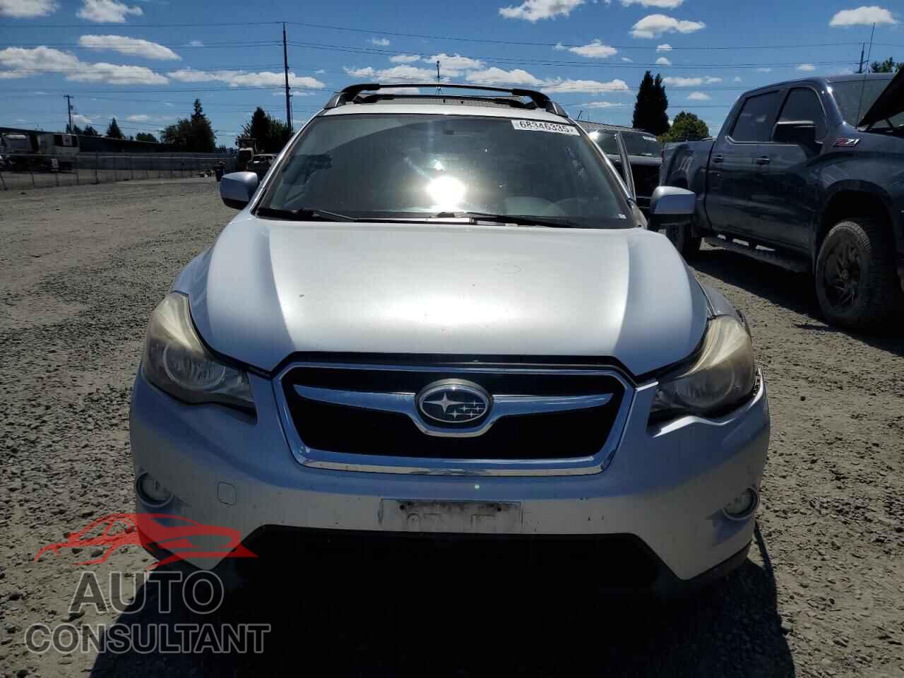 SUBARU XV 2013 - JF2GPAKC6D2876820