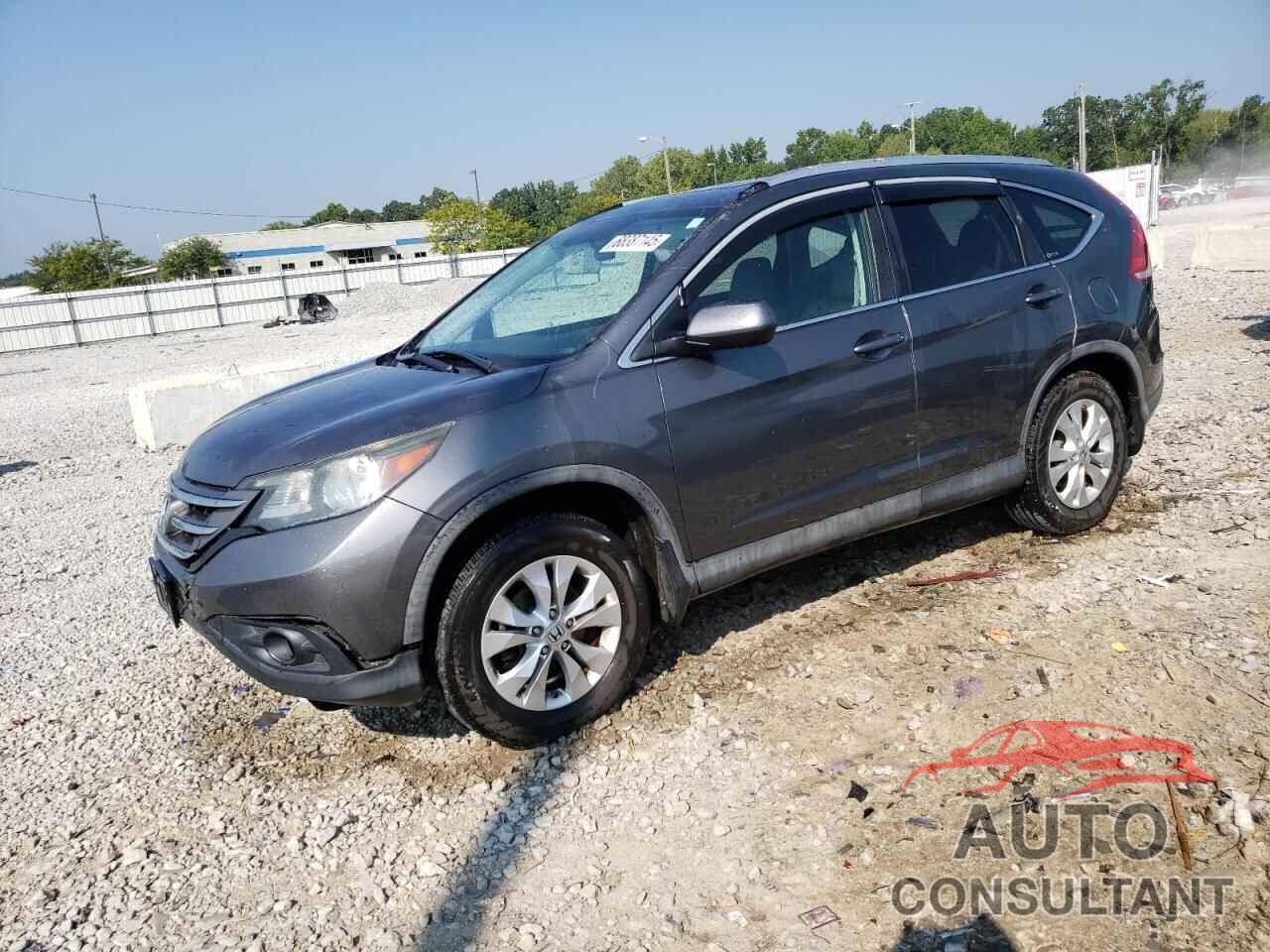 HONDA CRV 2012 - 5J6RM4H78CL062103