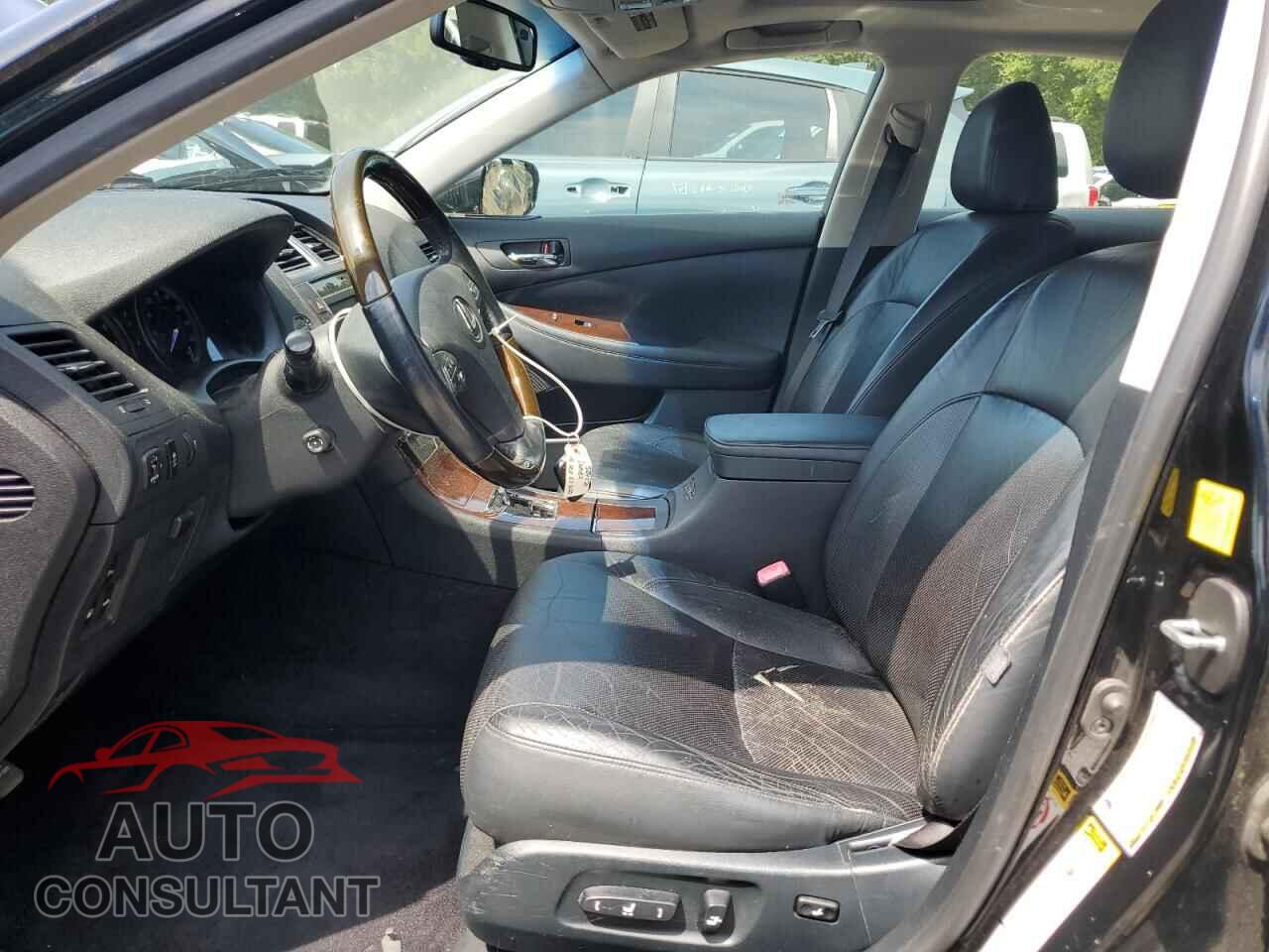 LEXUS ES350 2010 - JTHBK1EG1A2391503