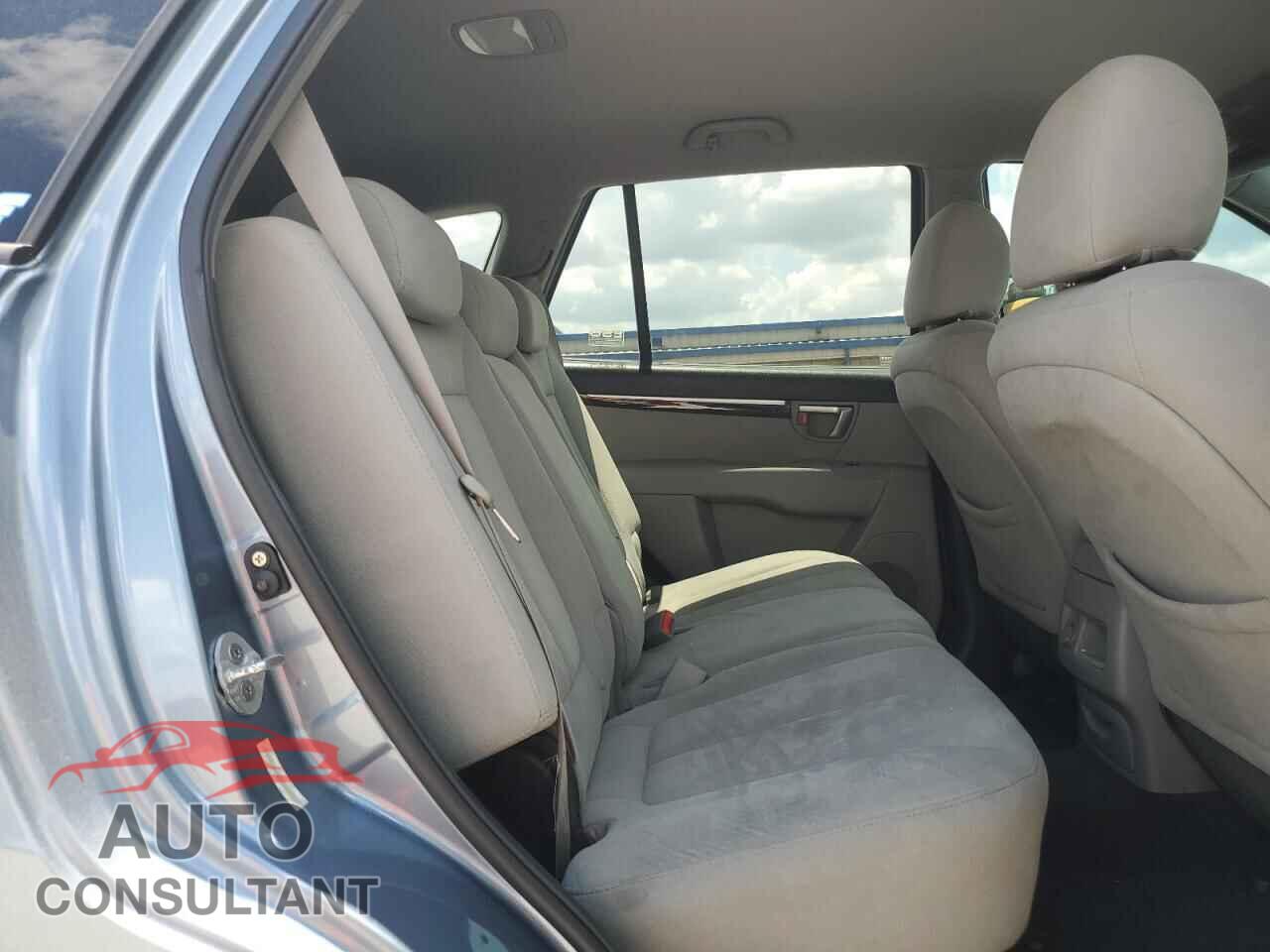 HYUNDAI SANTA FE 2009 - 5NMSG13D69H296468