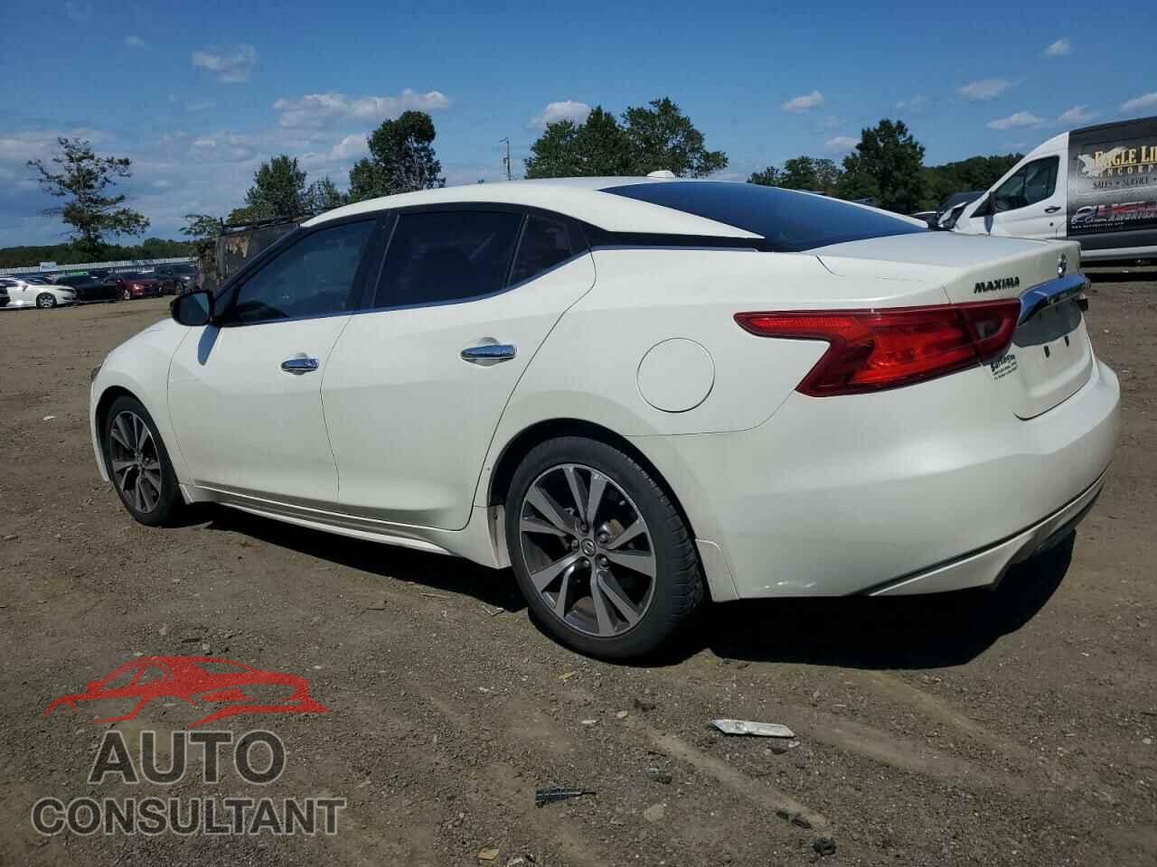 NISSAN MAXIMA 2017 - 1N4AA6AP3HC363831