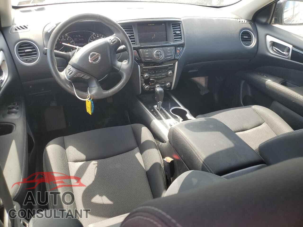 NISSAN PATHFINDER 2017 - 5N1DR2MM4HC675954