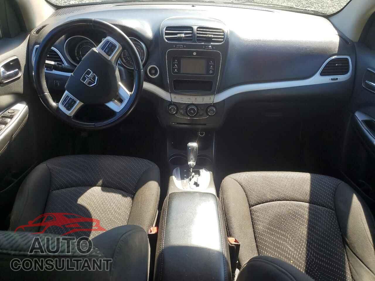 DODGE JOURNEY 2017 - 3C4PDDGG3HT541037