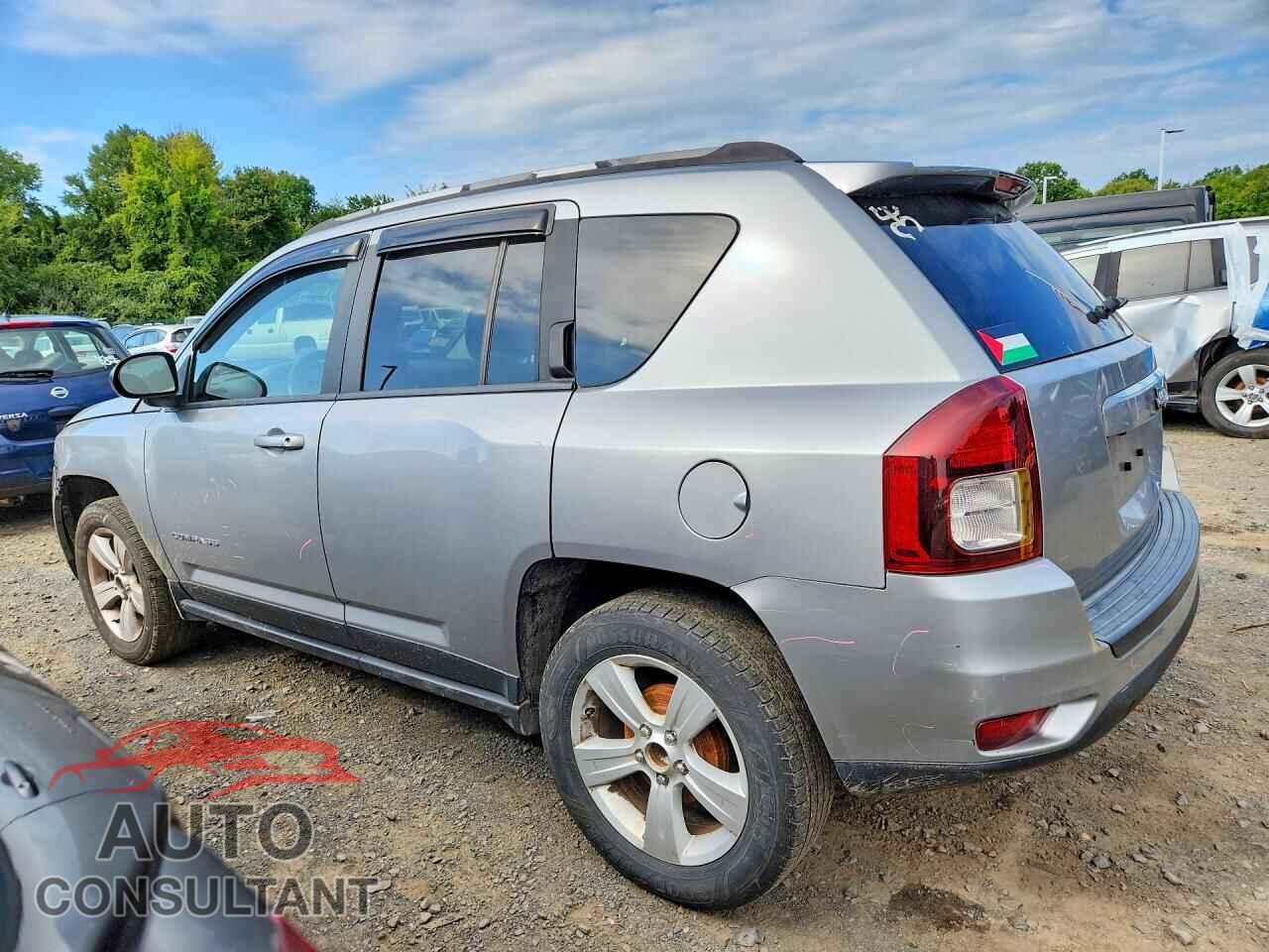 JEEP COMPASS 2017 - 1C4NJCBA1HD146387