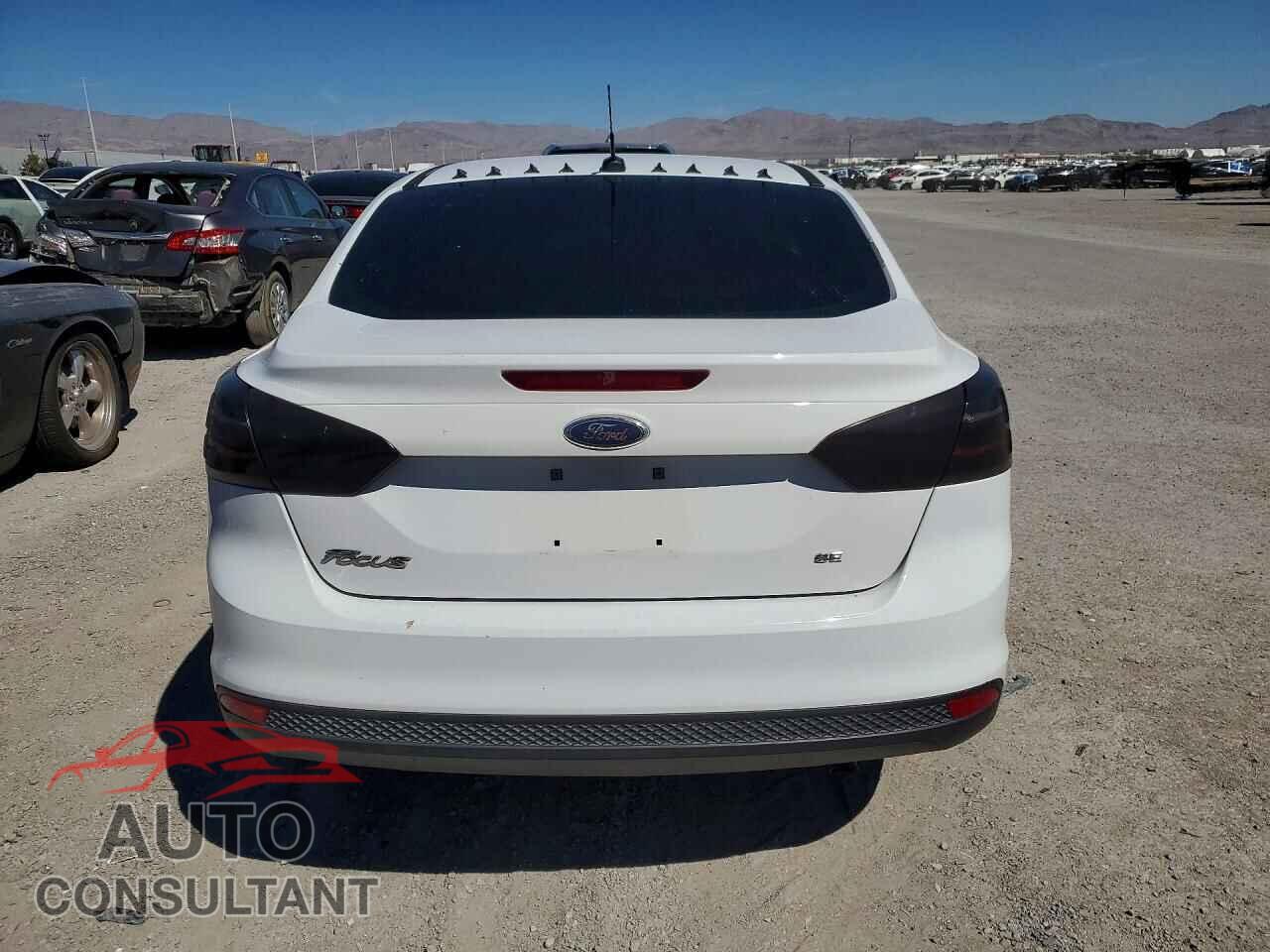 FORD FOCUS 2012 - 1FAHP3F27CL290691