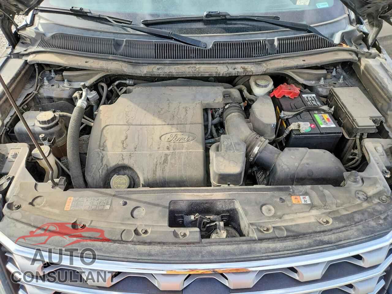 FORD EXPLORER 2016 - 1FM5K8F80GGB53521