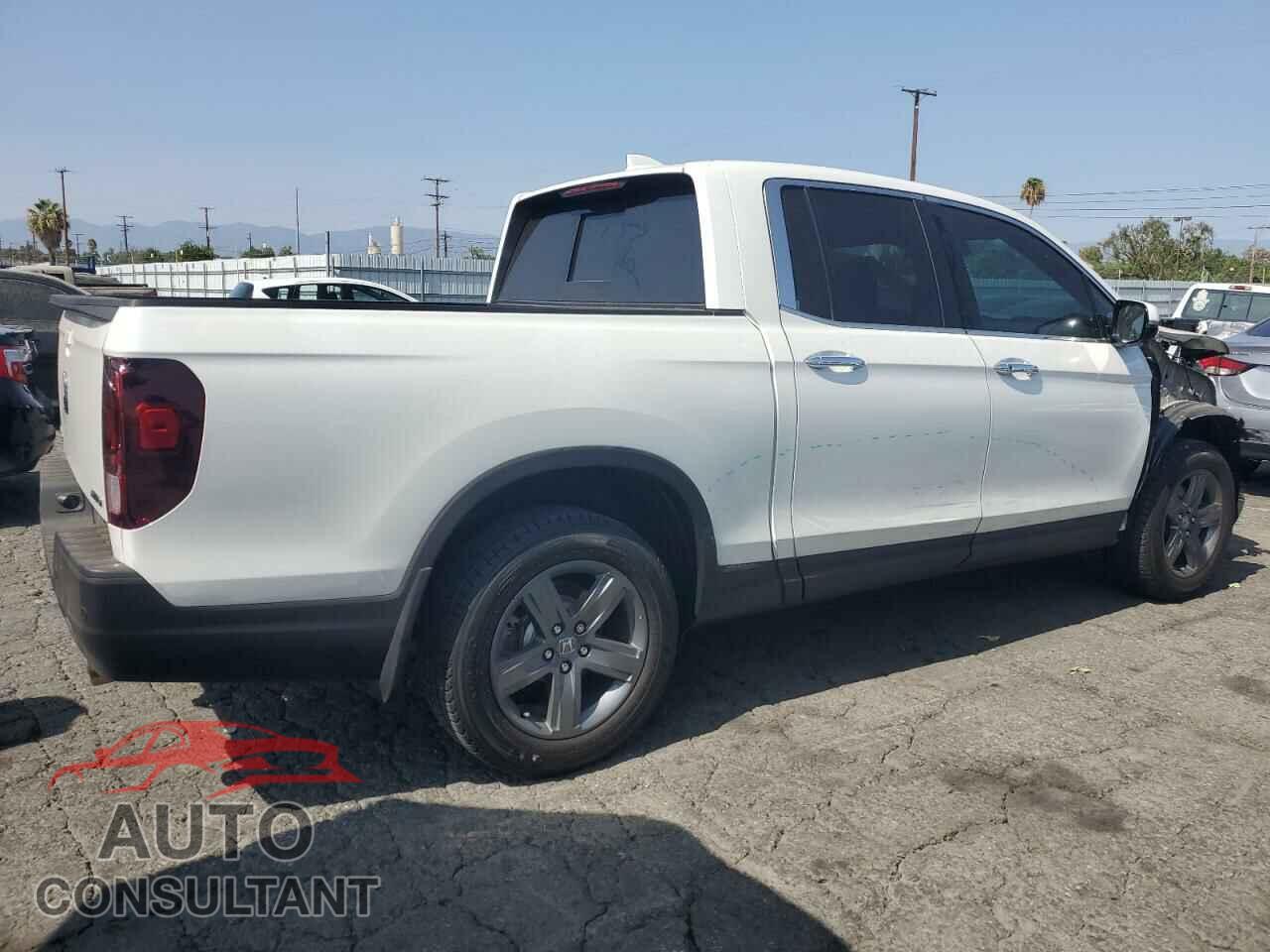 HONDA RIDGELINE 2021 - 5FPYK3F73MB009311