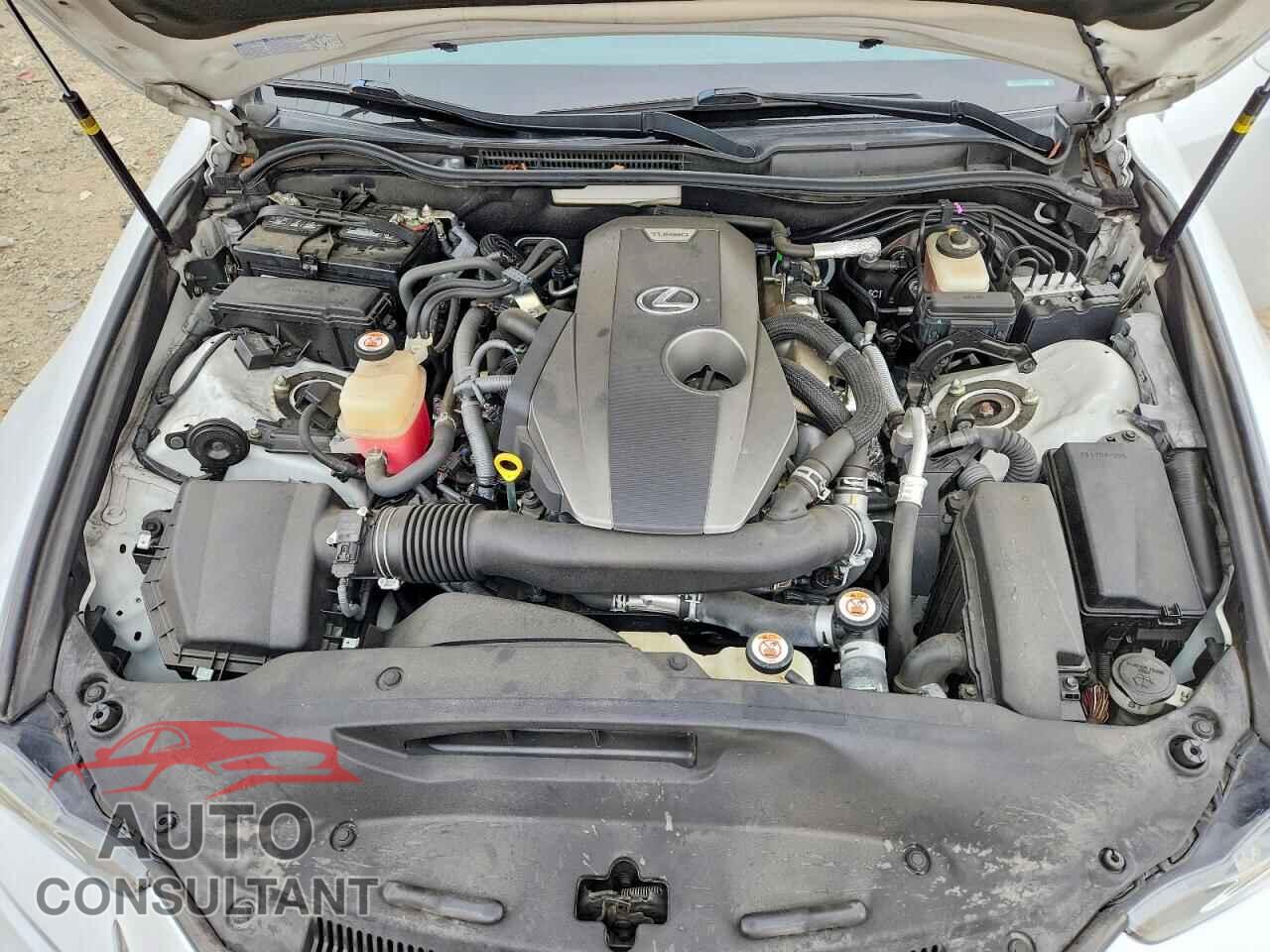 LEXUS IS 2019 - JTHBA1D22K5100256