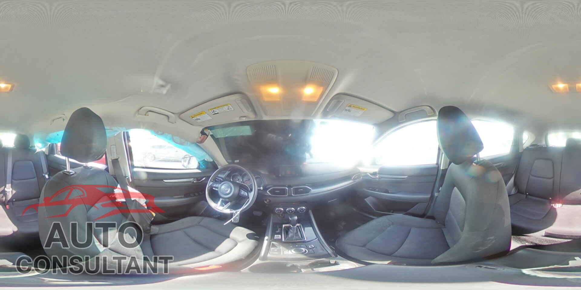 MAZDA CX-5 2017 - JM3KFBBL4H0217080