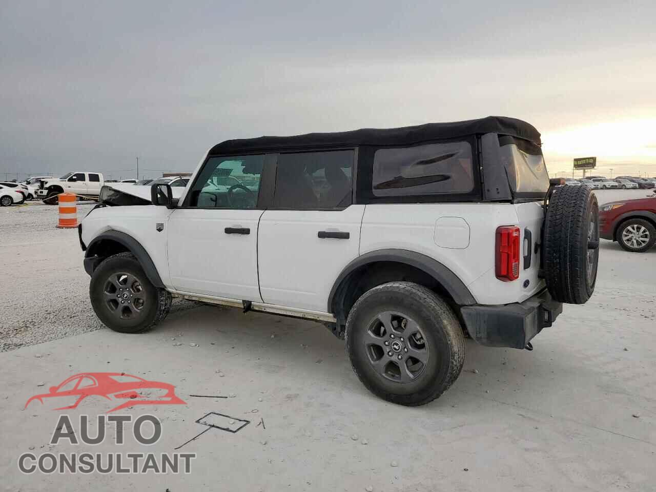 FORD BRONCO 2022 - 1FMEE5BP5NLB39749