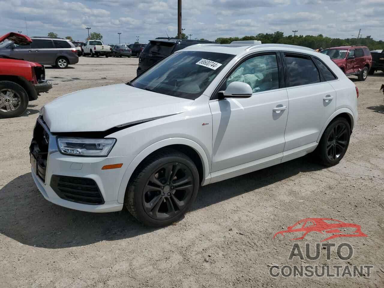 AUDI Q3 2018 - WA1JCCFS0JR017572