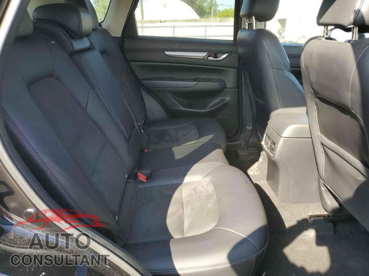 MAZDA CX-5 2017 - JM3KFBCL7H0201552