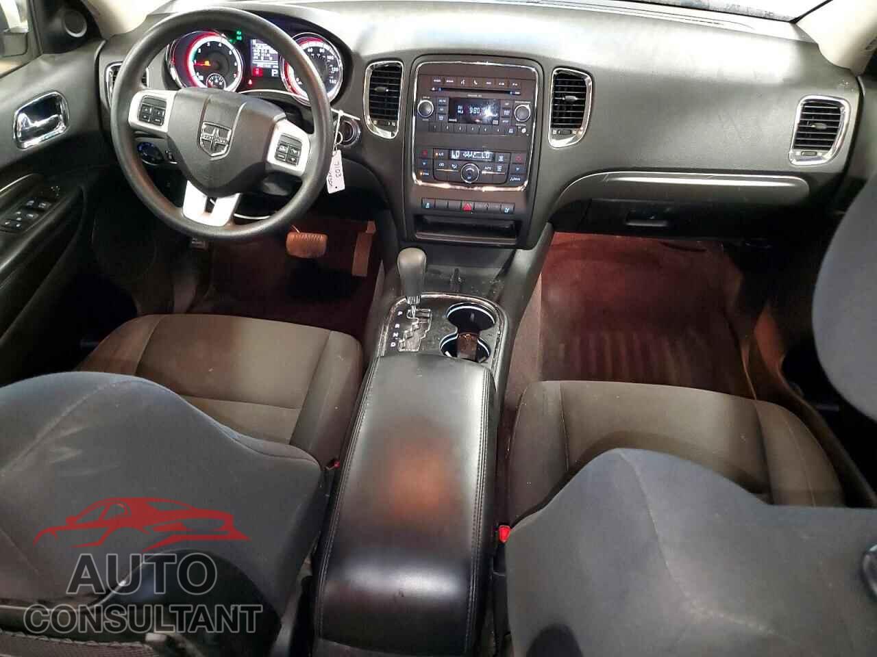 DODGE DURANGO 2011 - 1D4RE2GGXBC667816