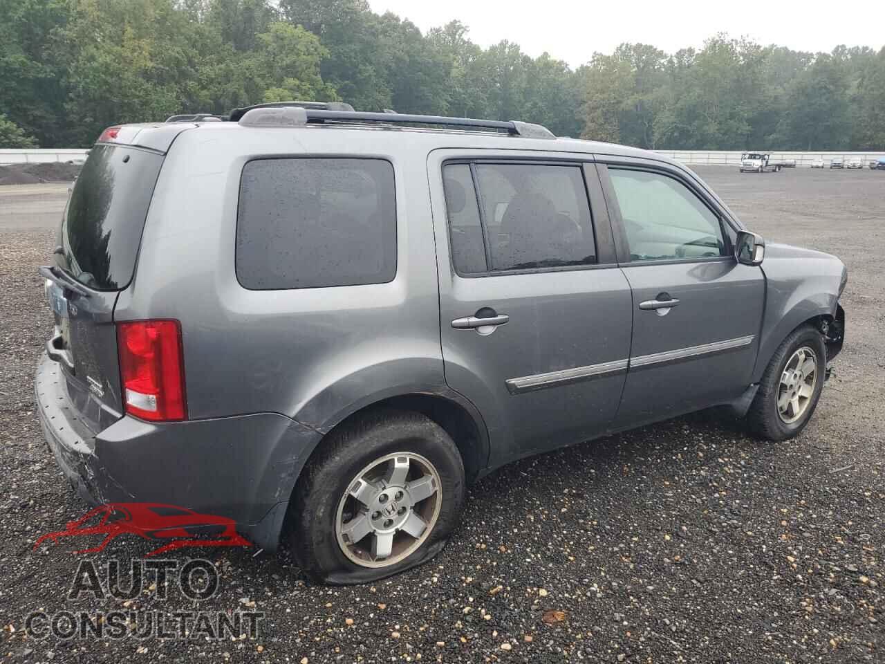 HONDA PILOT 2011 - 5FNYF4H97BB055092