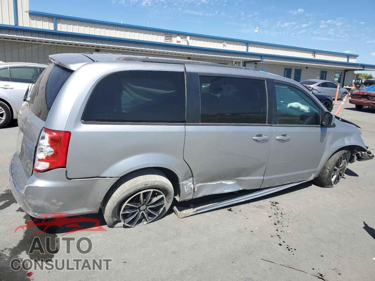 DODGE CARAVAN 2018 - 2C4RDGEG7JR219927