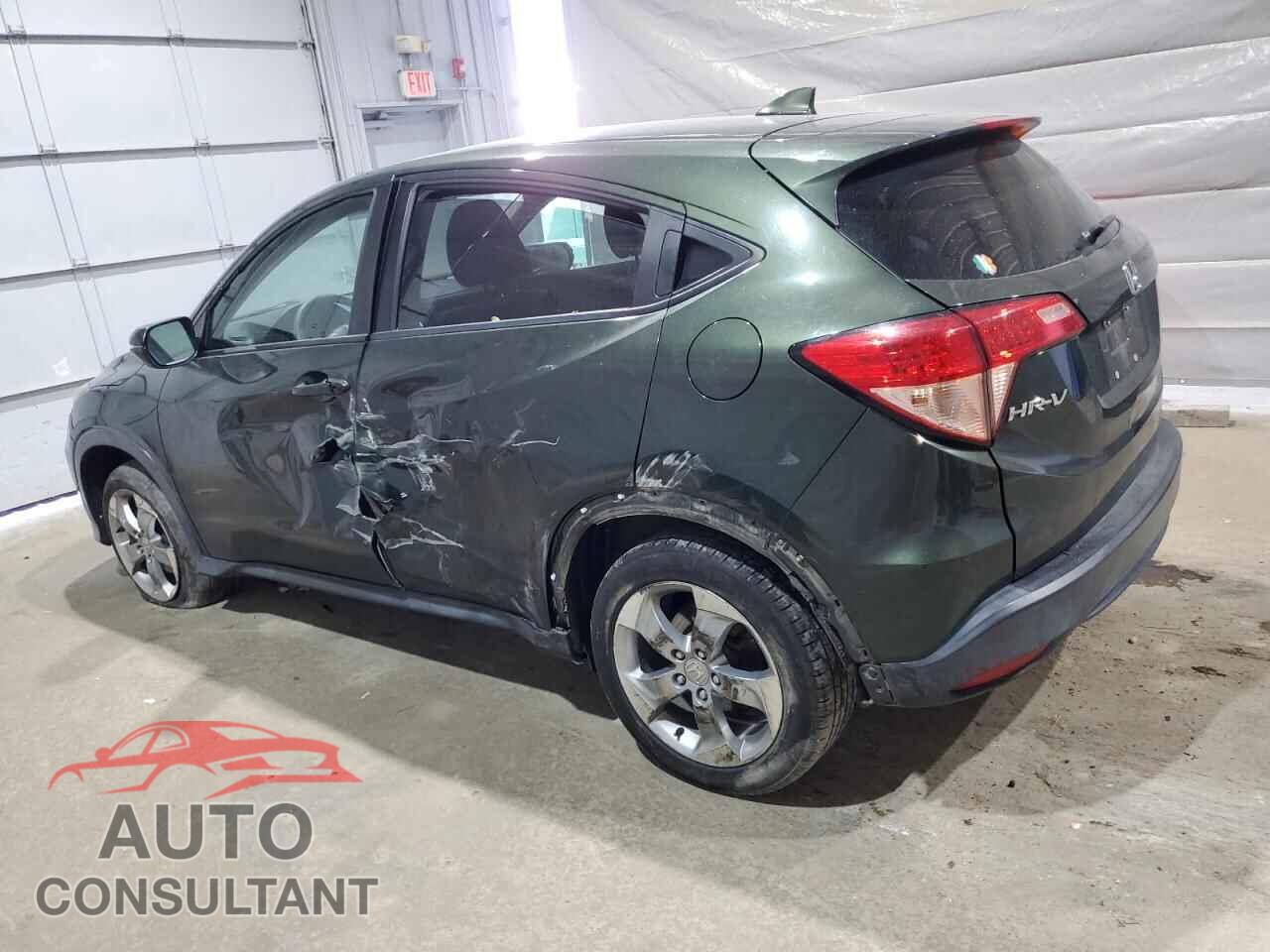 HONDA HR-V 2017 - 3CZRU6H58HM700415