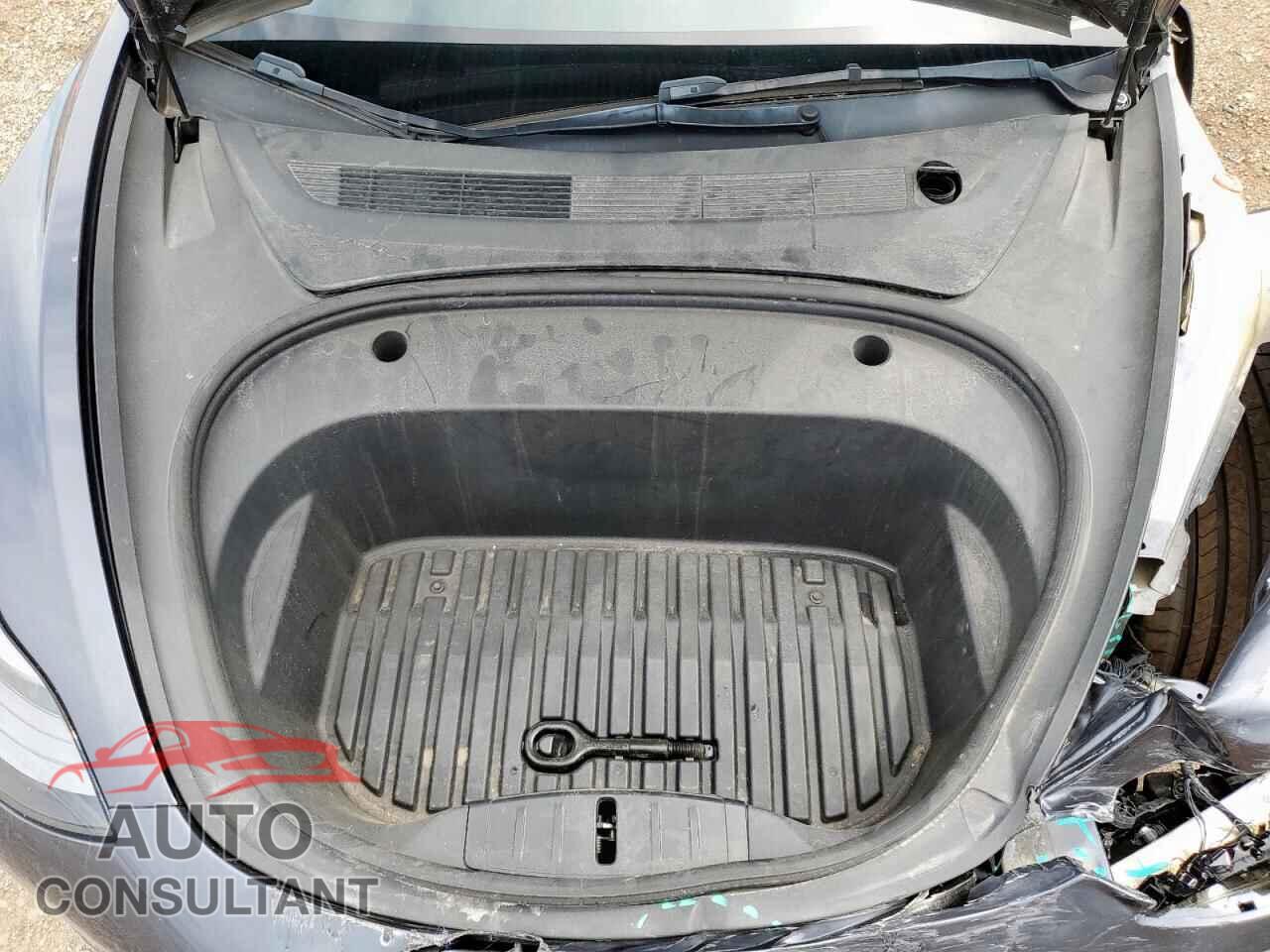 TESLA MODEL 3 2022 - 5YJ3E1EC5NF154946