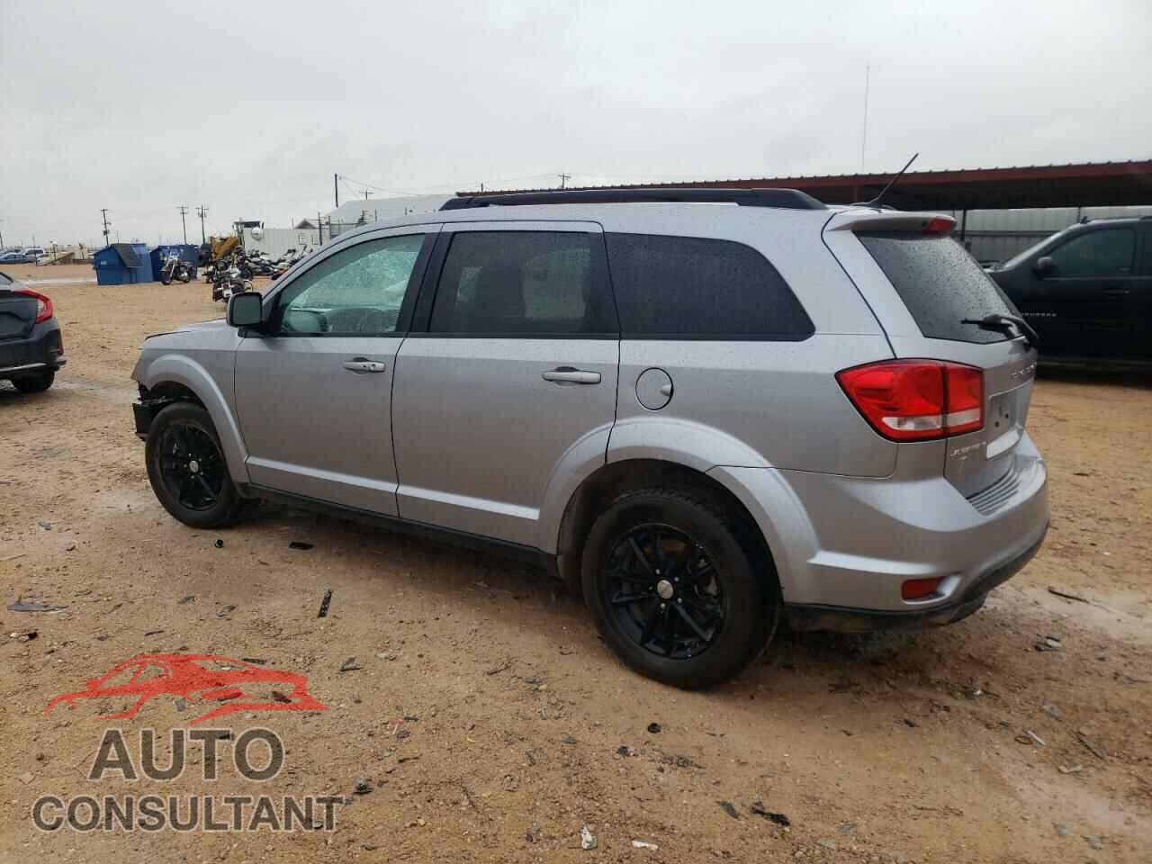 DODGE JOURNEY 2017 - 3C4PDCBG9HT534160