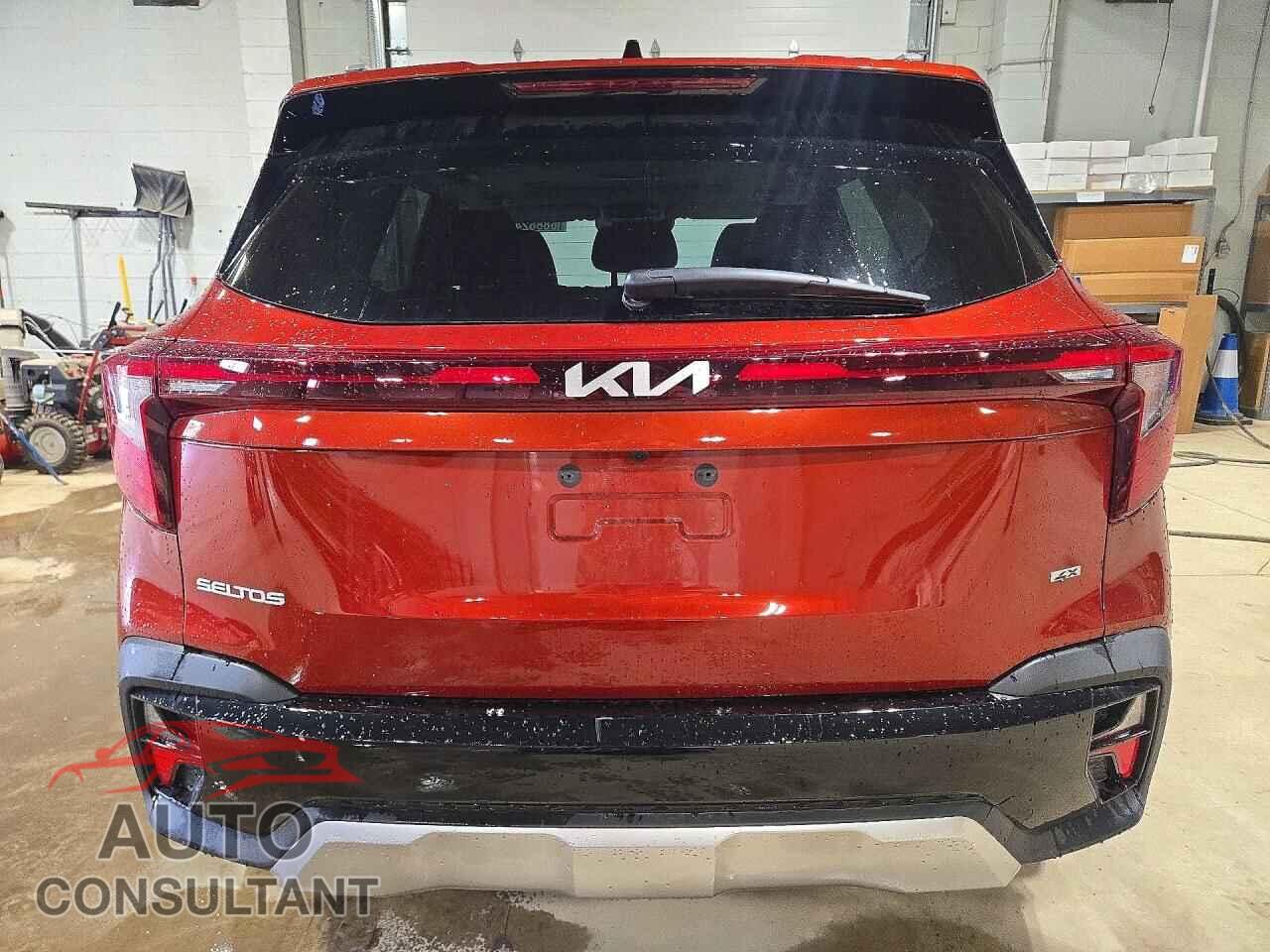 KIA SELTOS 2026 - KNDEUCAA6T7955853