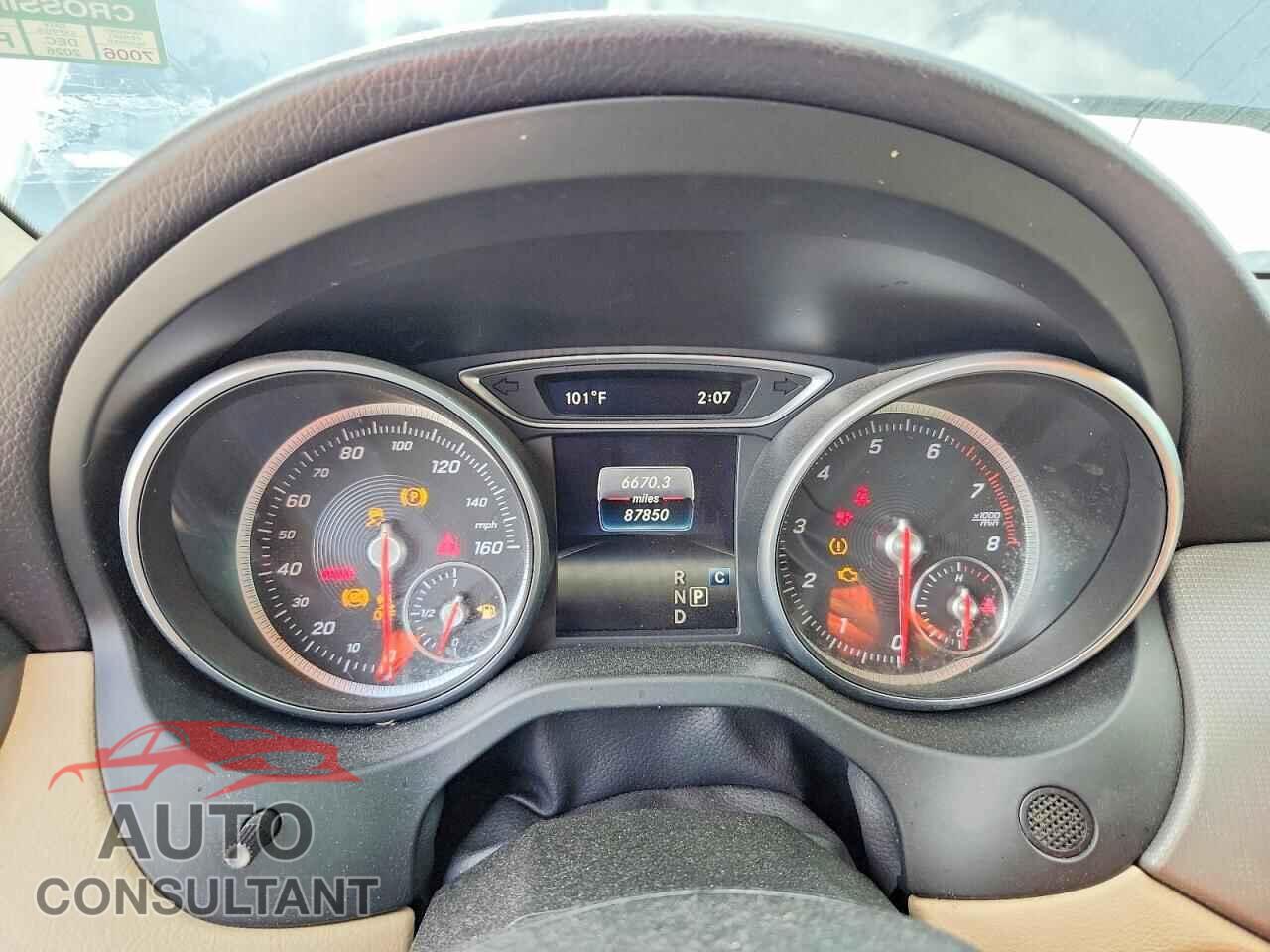 MERCEDES-BENZ GLA-CLASS 2020 - WDCTG4EBXLJ666155