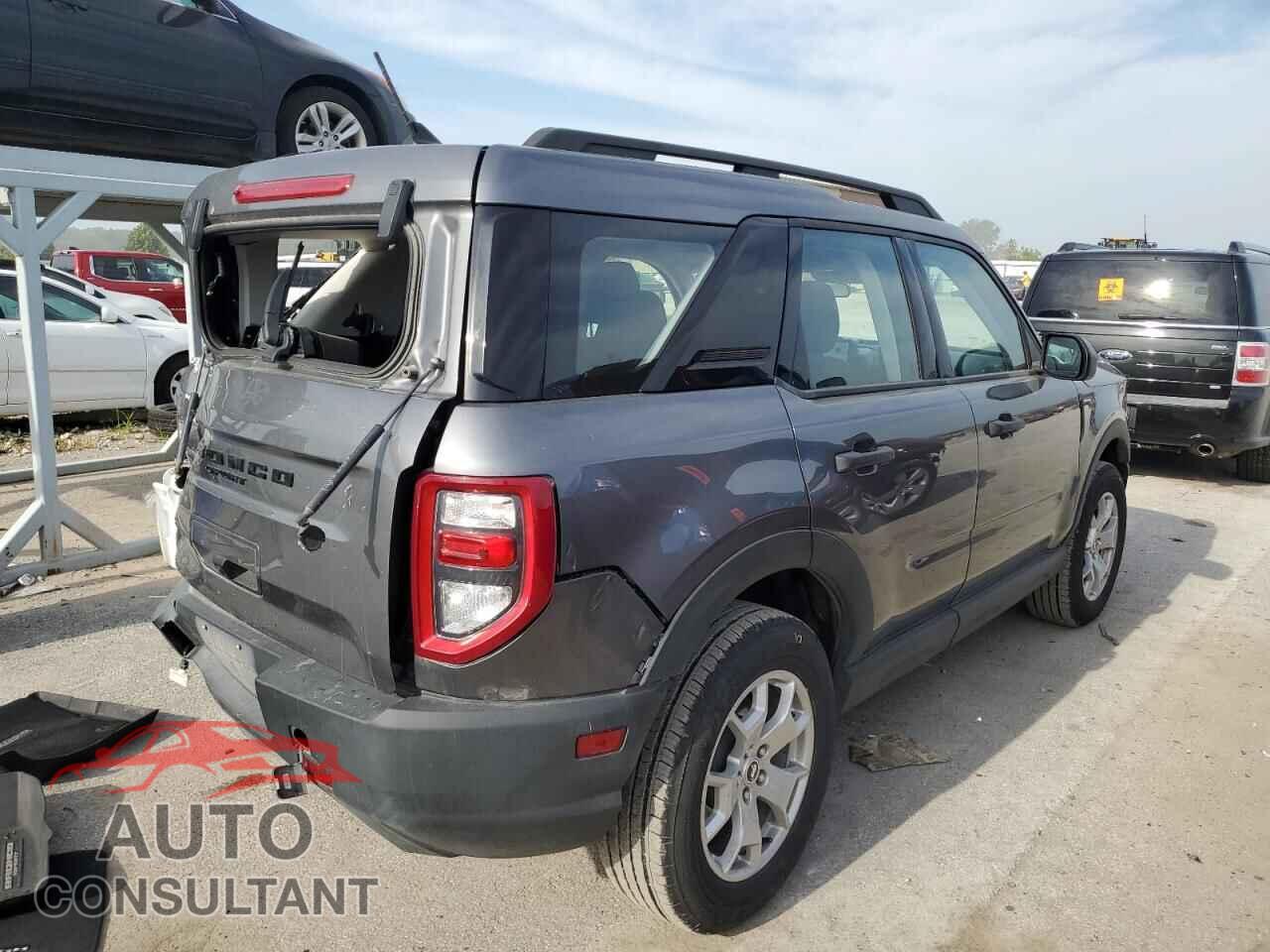 FORD BRONCO 2021 - 3FMCR9A61MRA31334