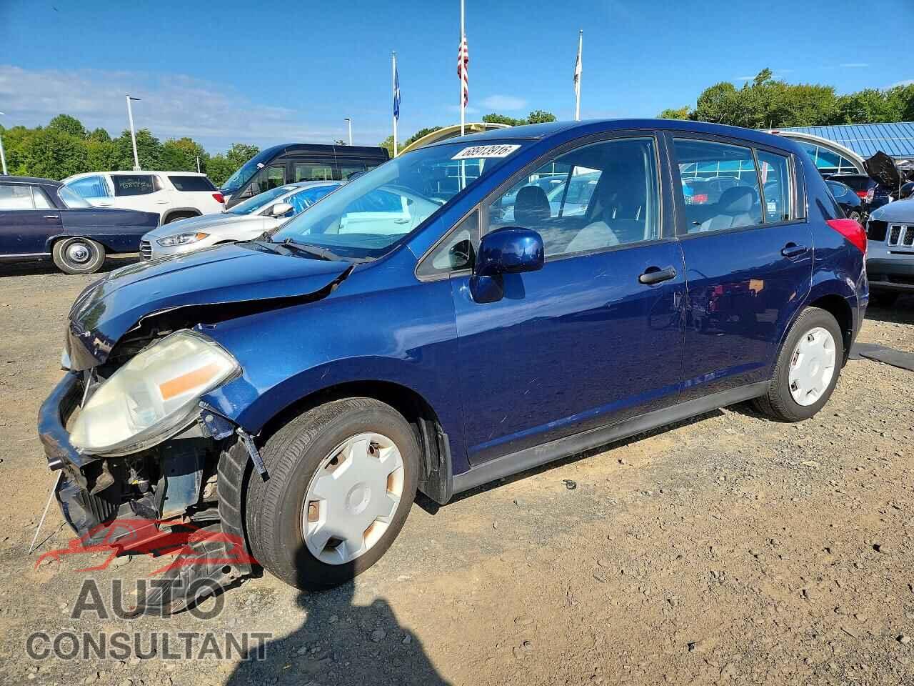 NISSAN VERSA 2009 - 3N1BC13E69L381451