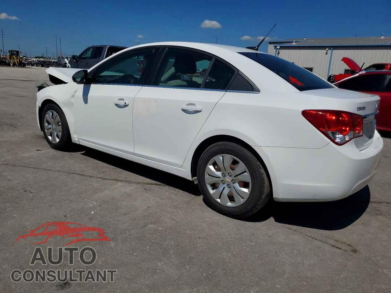 CHEVROLET CRUZE 2012 - 1G1PC5SH1C7220841