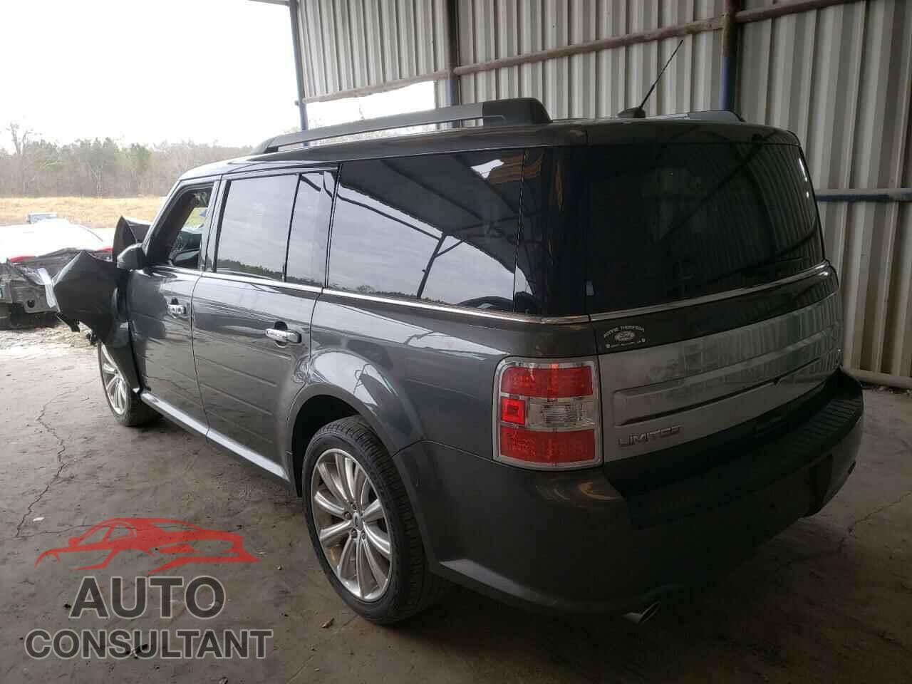 FORD FLEX 2018 - 2FMGK5D80JBA14630