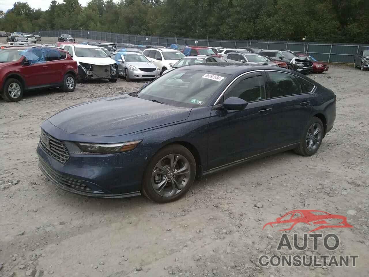 HONDA ACCORD 2024 - 1HGCY1F30RA030217